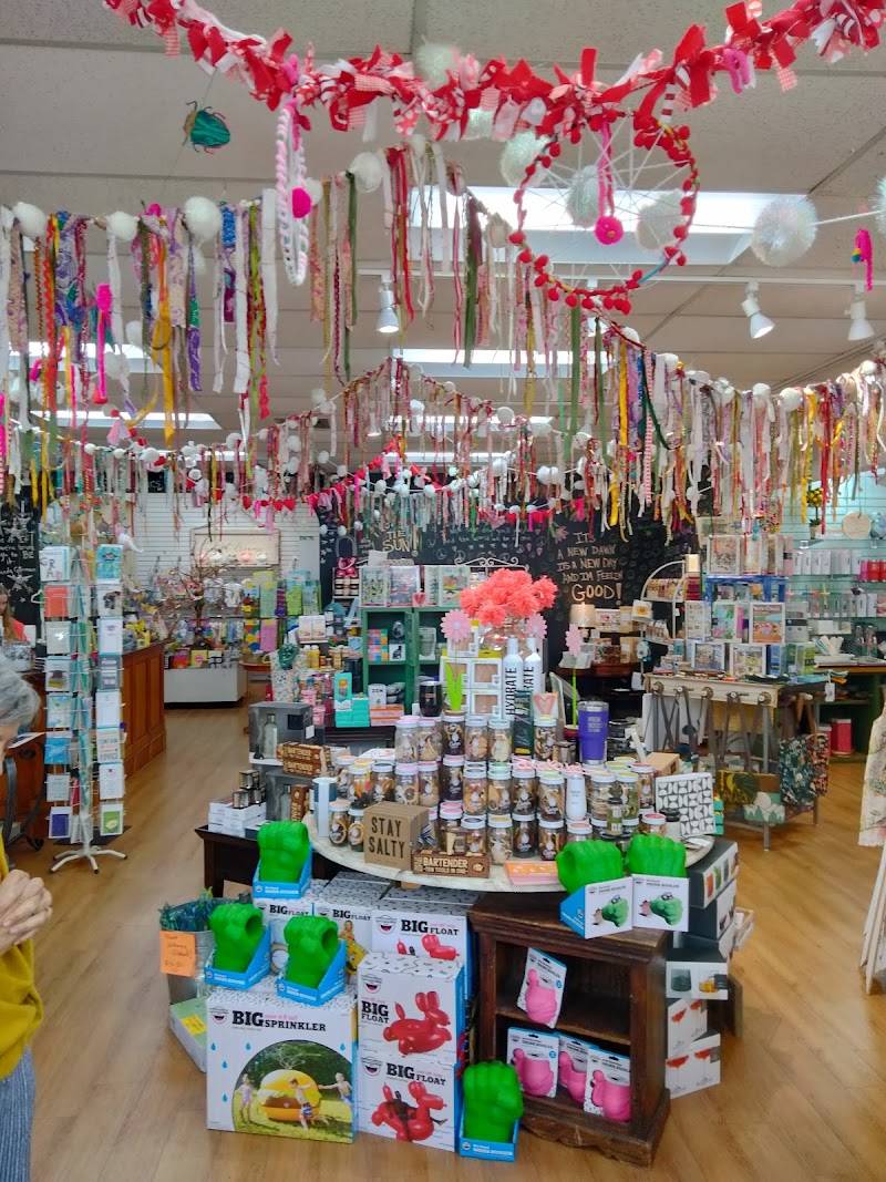 Collage Gift Shop